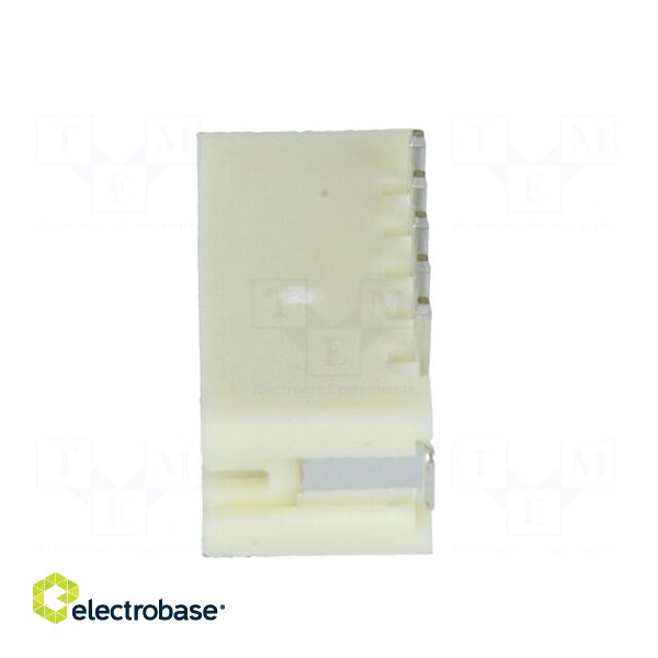 Socket | wire-board | male | PH | 2mm | PIN: 5 | SMT | 100V | 2A | -25÷85°C image 3