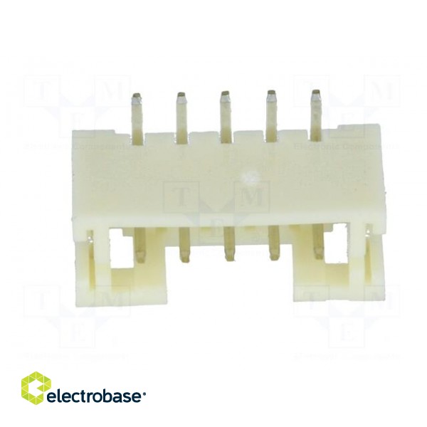 Socket | wire-board | male | PH | 2mm | PIN: 5 | SMT | 100V | 2A | -25÷85°C image 9