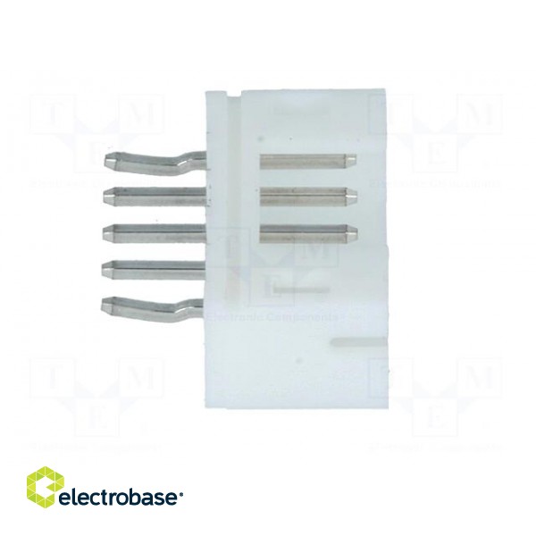 Socket | wire-board | male | PH | 2mm | PIN: 5 | THT | 100V | 2A | -25÷85°C фото 7