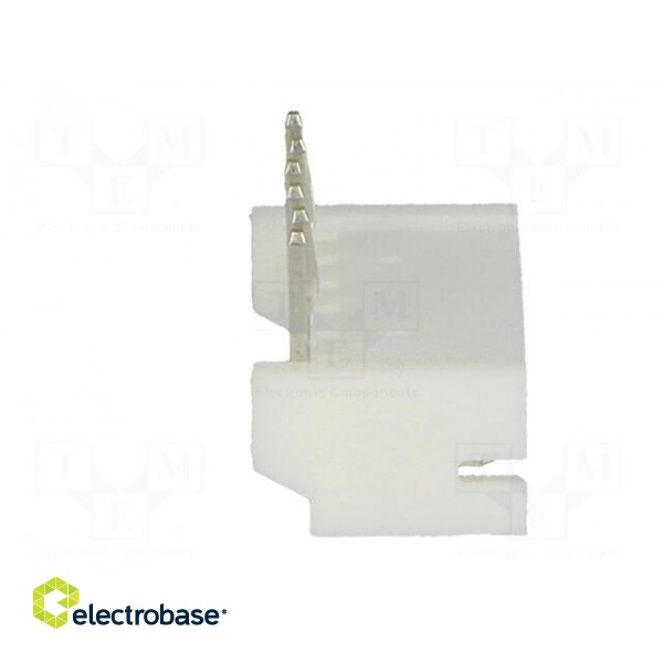 Socket | wire-board | male | PH | 2mm | PIN: 6 | THT | 100V | 2A | -25÷85°C фото 7