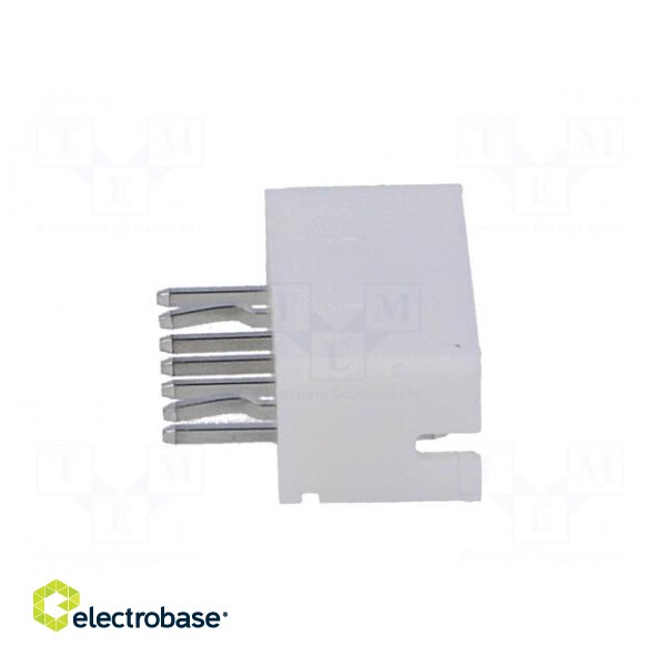 Socket | wire-board | male | PH | 2mm | PIN: 7 | THT | 100V | 2A | -25÷85°C image 7