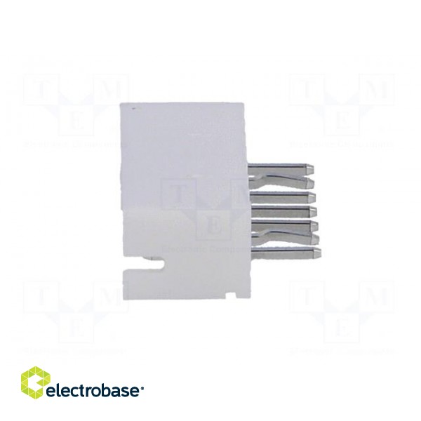 Socket | wire-board | male | PH | 2mm | PIN: 7 | THT | 100V | 2A | -25÷85°C image 3