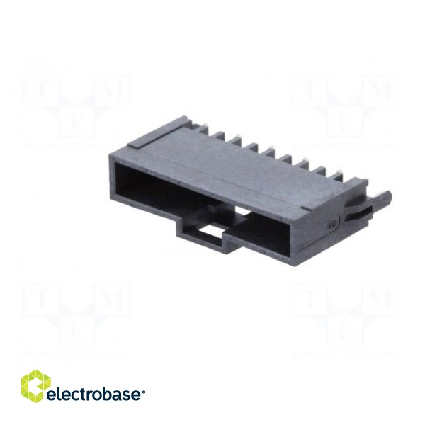 Socket | wire-wire/PCB | male | Milli-Grid | 2mm | PIN: 10 | SMT | on PCBs фото 2