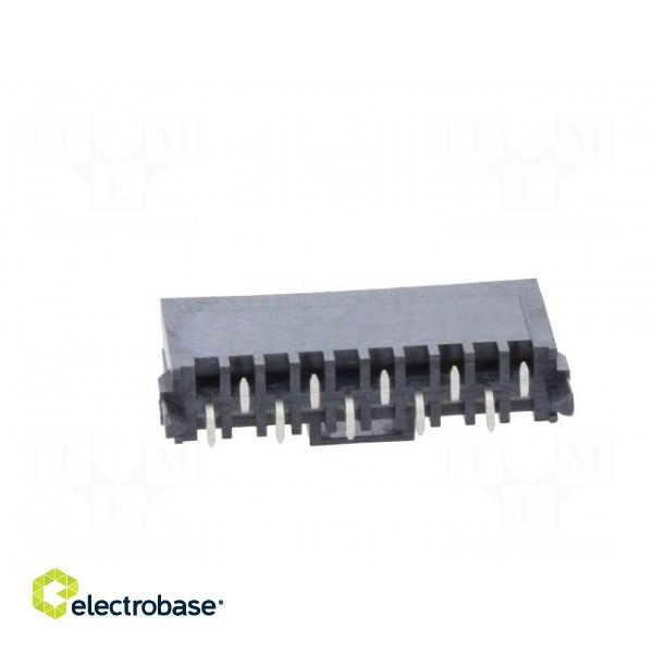 Socket | PCB-cable/PCB | male | Milli-Grid | 2mm | PIN: 10 | SMT | on PCBs image 5