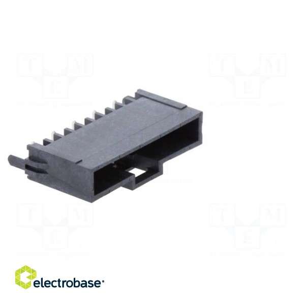 Socket | wire-wire/PCB | male | Milli-Grid | 2mm | PIN: 10 | SMT | on PCBs фото 8
