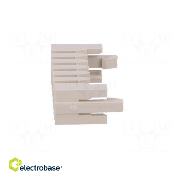 Connector accessories: cable clamp | DF1 | 2.5mm | PIN: 6 | Layout: 1x6 image 7