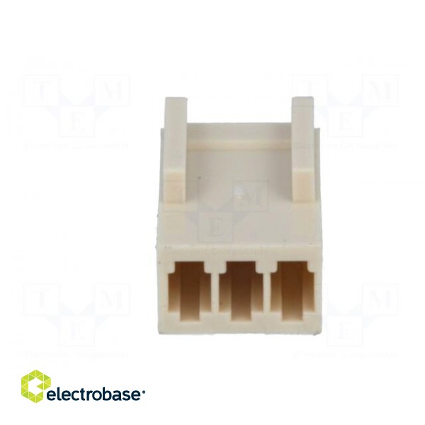 Wire-board | plug | female | 2.5mm | PIN: 3 | w/o contacts | for cable image 9