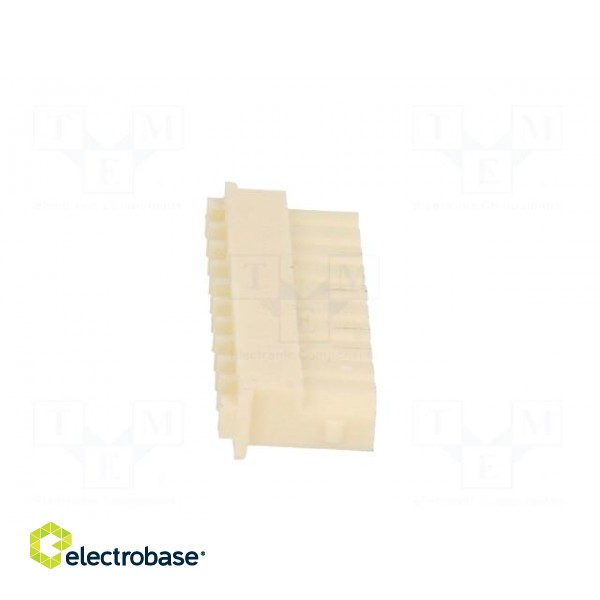 Connector: wire-board | plug | female | A2506 | 2.5mm | PIN: 10 | 250V image 7