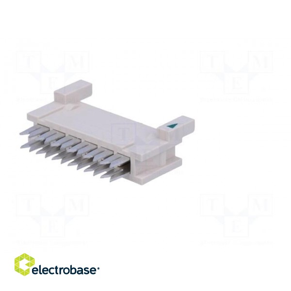 Wire-board | plug | female | DF1 | 2.5mm | PIN: 6 | without strain relief image 5