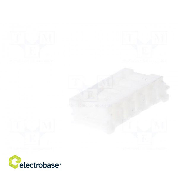 Plug | wire-board | female | EH | 2.5mm | PIN: 5 | w/o contacts | for cable image 4