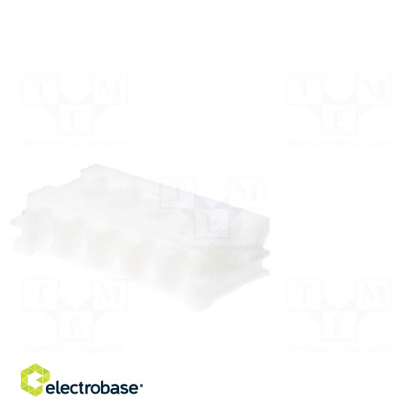Plug | wire-board | female | EH | 2.5mm | PIN: 5 | w/o contacts | for cable image 6