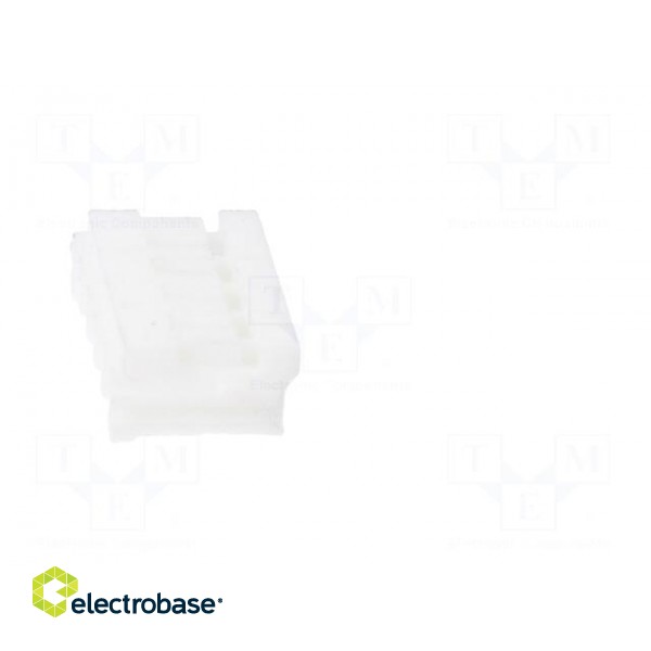 Plug | wire-board | female | EH | 2.5mm | PIN: 5 | w/o contacts | for cable image 7
