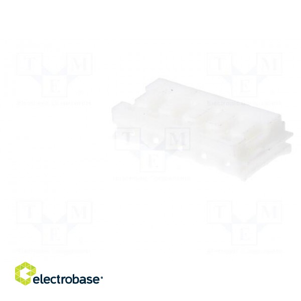Plug | wire-board | female | EH | 2.5mm | PIN: 5 | w/o contacts | for cable image 2