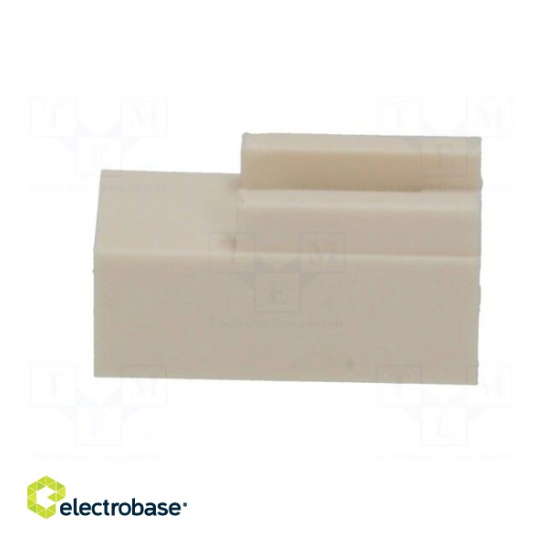 Wire-board | plug | female | KK | 2.5mm | PIN: 2 | w/o contacts | for cable image 7