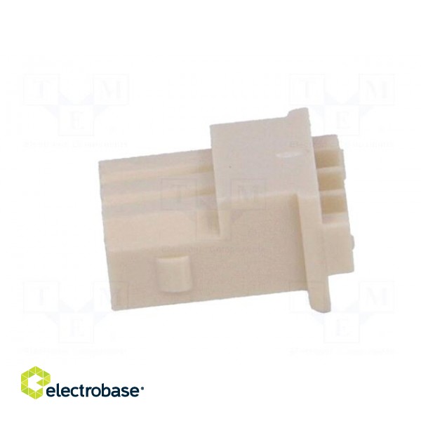 Wire-board | plug | female | SPOX | 2.5mm | PIN: 3 | w/o contacts | 250V paveikslėlis 3