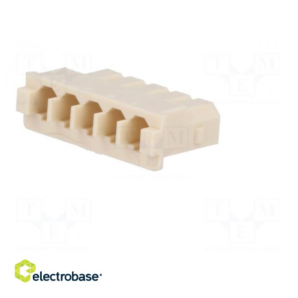 Plug | wire-board | female | Mini-SPOX | 2.5mm | PIN: 5 | w/o contacts image 6