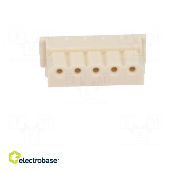 Plug | wire-board | female | Mini-SPOX | 2.5mm | PIN: 5 | w/o contacts image 9