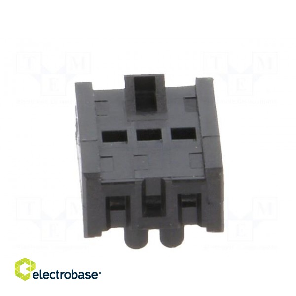 Plug | wire-board | female | Minimodul | 2.5mm | PIN: 3 | w/o contacts image 9