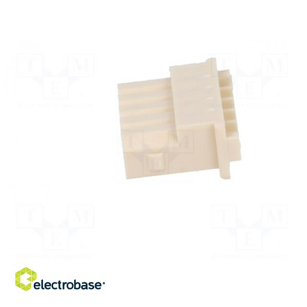 Wire-board | plug | female | SPOX | 2.5mm | PIN: 5 | w/o contacts | 250V paveikslėlis 3