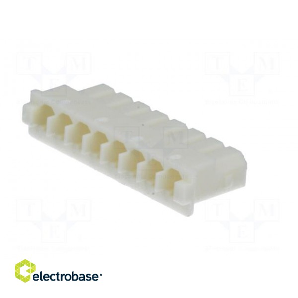 Plug | wire-board | female | Mini-SPOX | 2.5mm | PIN: 8 | w/o contacts image 6