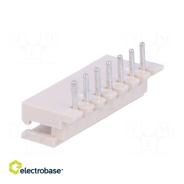 Connector: wire-board | socket | male | Mini-SPOX | 2.5mm | PIN: 7 | THT image 4