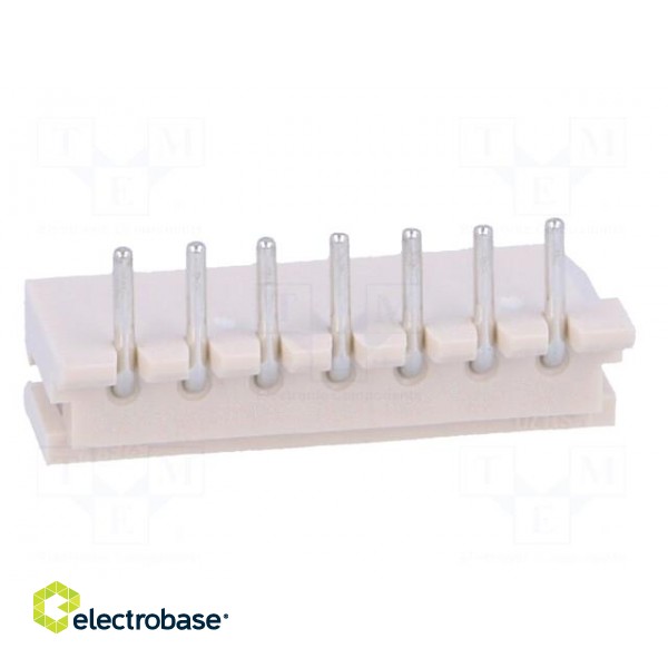 Connector: wire-board | socket | male | Mini-SPOX | 2.5mm | PIN: 7 | THT image 5