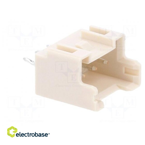Socket | wire-board | male | XA | 2.5mm | PIN: 3 | THT | 250V | 3A | -25÷85°C image 8