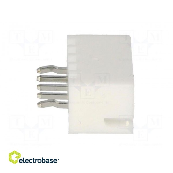 Socket | wire-board | male | XH | 2.5mm | PIN: 5 | THT | 250V | 3A | -25÷85°C image 7