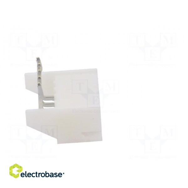 Socket | wire-board | male | XH | 2.5mm | PIN: 5 | THT | 250V | 3A | -25÷85°C image 7
