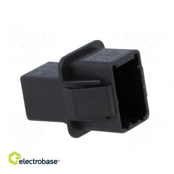 Plug | wire-wire | male | J2000 | 2.5mm | PIN: 6 | for cable | 250V | 4.6A image 8