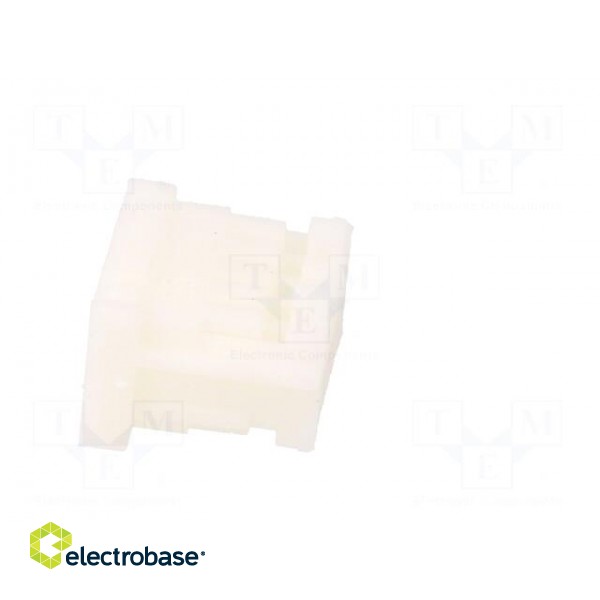 Plug | wire-wire/PCB | female | DF1B | 2.5mm | PIN: 10 | w/o contacts image 7