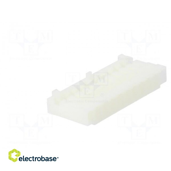 Wire-wire/PCB | plug | female | DF1B | 2.5mm | PIN: 11 | w/o contacts image 4