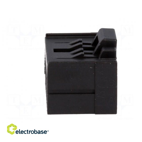 Wire-wire/PCB | plug | female | J2000 | 2.5mm | PIN: 16 | for cable | 250V image 3