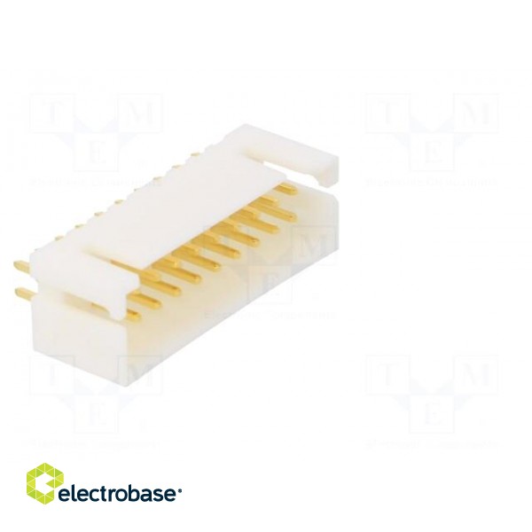 Socket | wire-wire/PCB | male | DF1B | 2.5mm | PIN: 20 | THT | on PCBs | 250V image 8