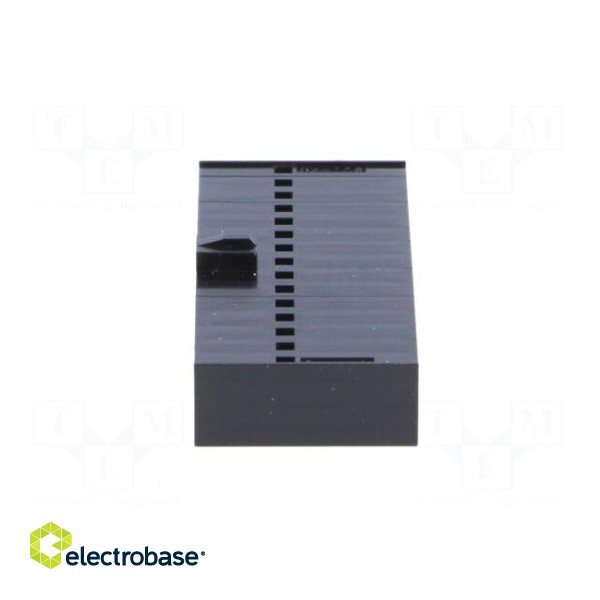 Connector: wire-board | plug | female | C-Grid III | 2.54mm | PIN: 30 image 3