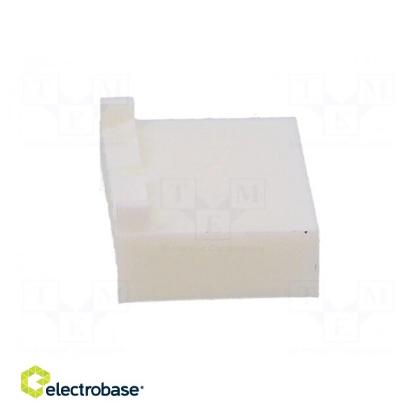 Plug | wire-board | female | KK 254 | 2.54mm | PIN: 7 | w/o contacts image 3