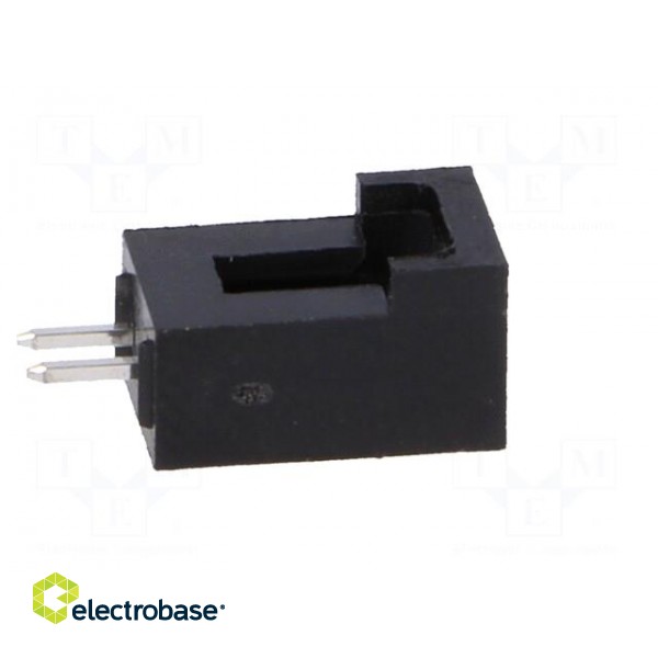 Socket | wire-board | male | 2.54mm | PIN: 2 | THT | 2.5A | tinned | -25÷85°C image 7