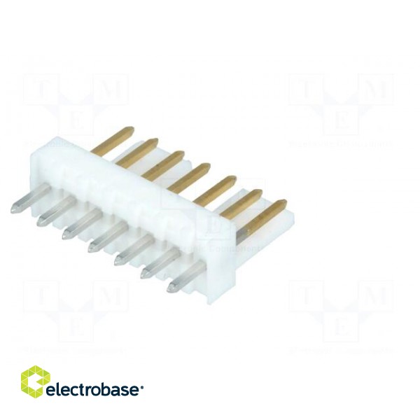 Socket | wire-board | male | KK 254 | 2.54mm | PIN: 7 | THT | gold-plated image 6