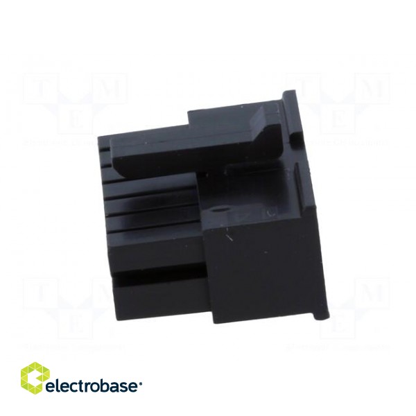 Plug | wire-board | female | Micro-Fit 3.0 | 3mm | PIN: 14 | w/o contacts image 3