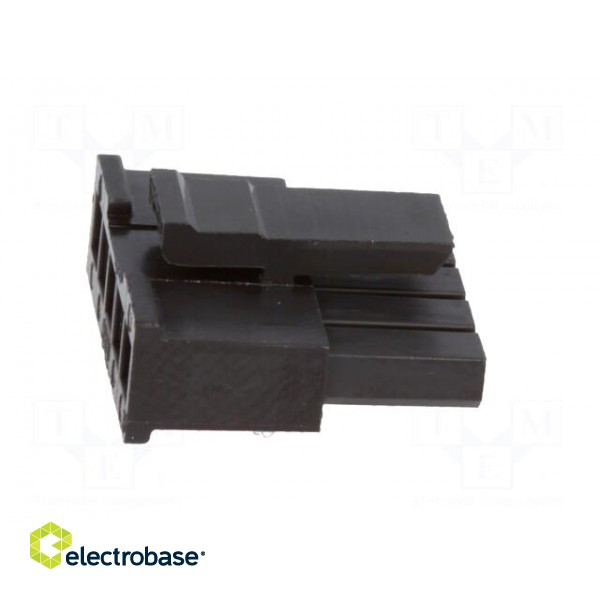 Plug | wire-board | female | Micro-Fit 3.0 | 3mm | PIN: 5 | w/o contacts image 7