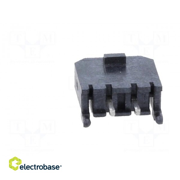 Plug | wire-board | female | Minitek® Pwr 3.0 | 3mm | PIN: 2 | -40÷105°C image 5