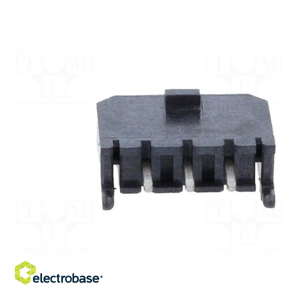 Plug | wire-board | female | Minitek® Pwr 3.0 | 3mm | PIN: 3 | -40÷105°C paveikslėlis 5