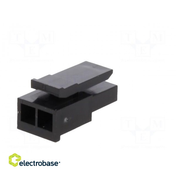 Plug | wire-board | female | Minitek® Pwr 3.0 | 3mm | PIN: 2 | -40÷105°C фото 6