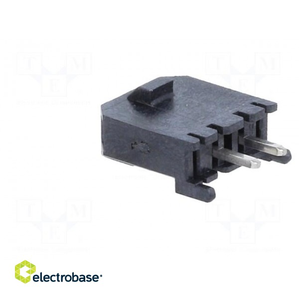 Plug | wire-board | female | Minitek® Pwr 3.0 | 3mm | PIN: 2 | -40÷105°C image 4