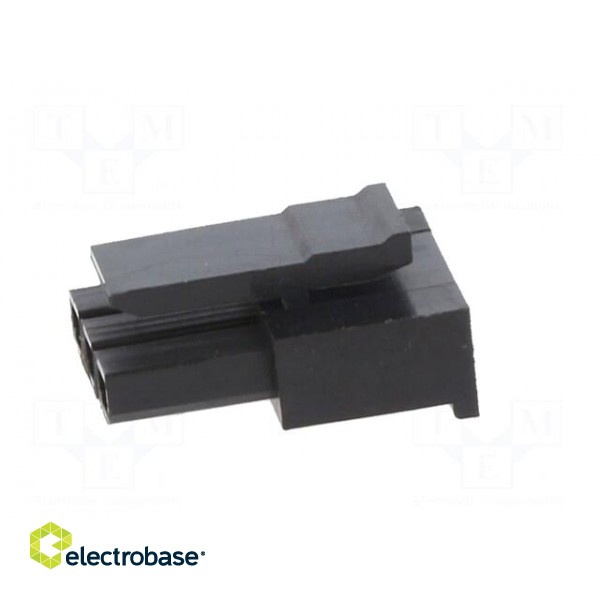 Plug | wire-board | female | Minitek® Pwr 3.0 | 3mm | PIN: 3 | -40÷105°C фото 7