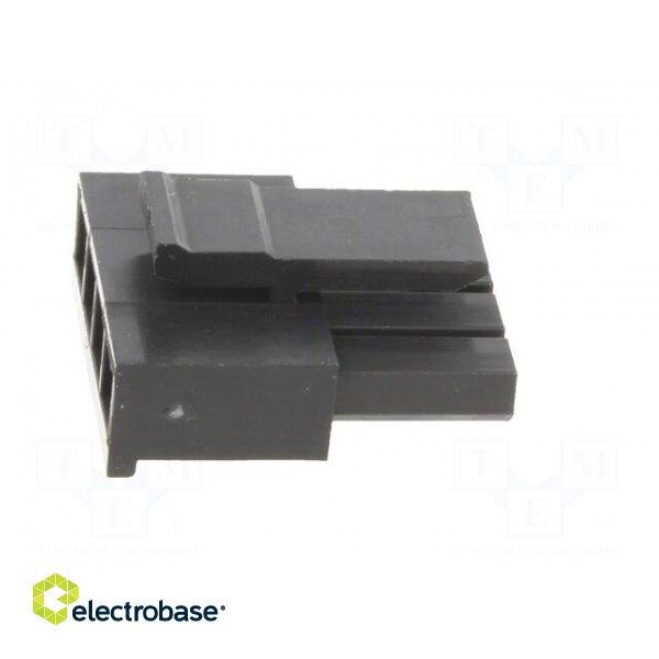 Plug | wire-board | female | Minitek® Pwr 3.0 | 3mm | PIN: 4 | -40÷105°C фото 7