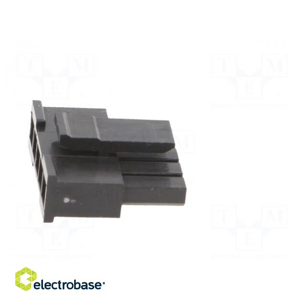 Plug | wire-board | female | Minitek® Pwr 3.0 | 3mm | PIN: 5 | -40÷105°C paveikslėlis 7
