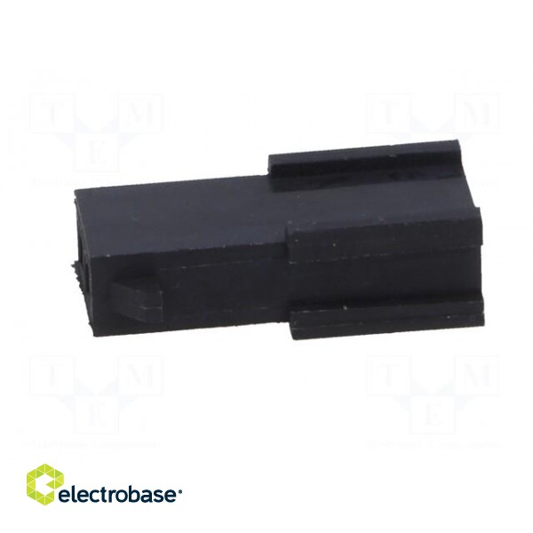 Plug | wire-board | male | Minitek® Pwr 3.0 | 3mm | PIN: 2 | for cable | 5A image 3