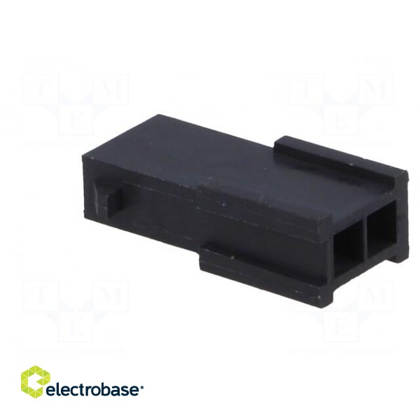 Plug | wire-board | male | Minitek® Pwr 3.0 | 3mm | PIN: 2 | for cable | 5A image 4