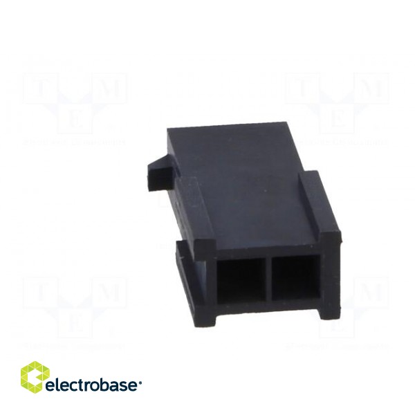 Plug | wire-board | male | Minitek® Pwr 3.0 | 3mm | PIN: 2 | for cable | 5A image 5